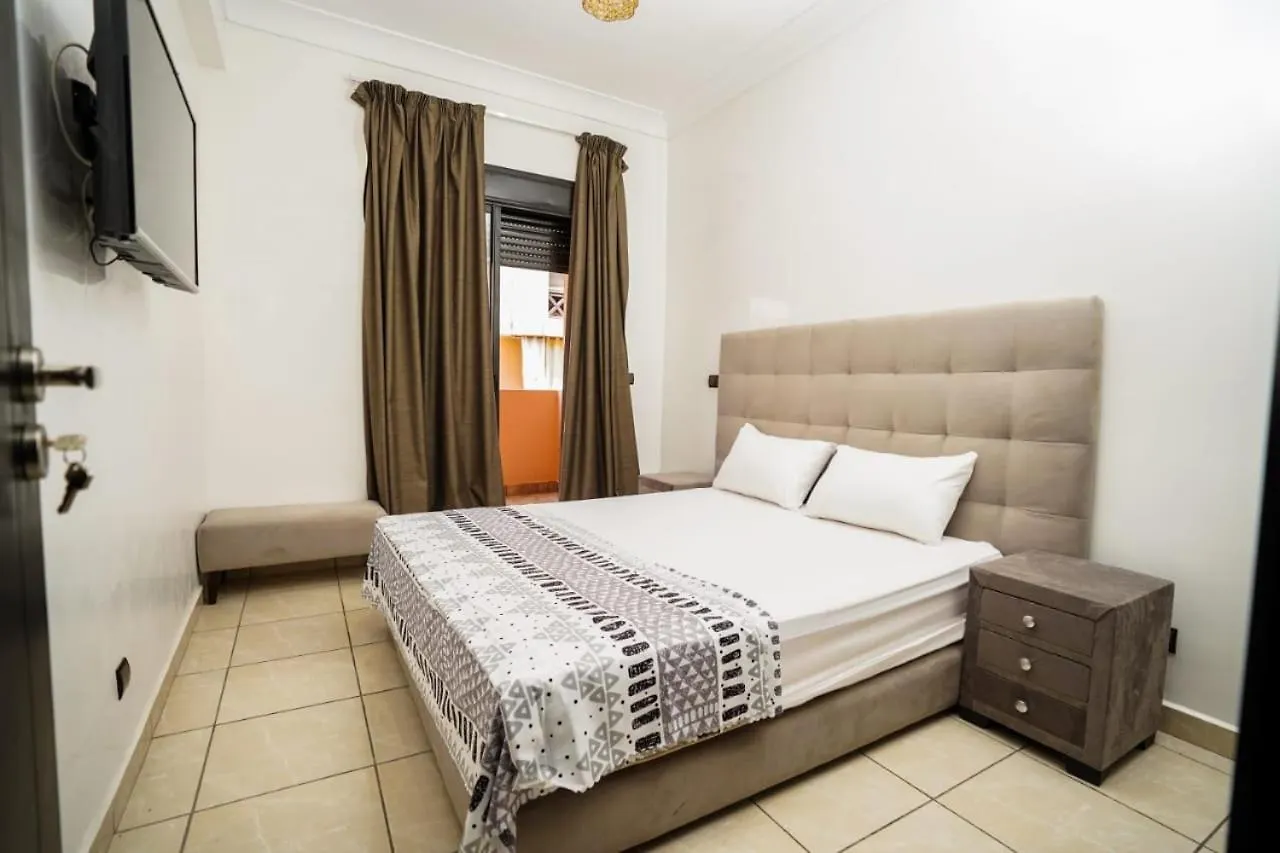 Appart Chic Familiale A Marrakech, 5 Piscines, Vue Imprenable Marrakesch Apartment