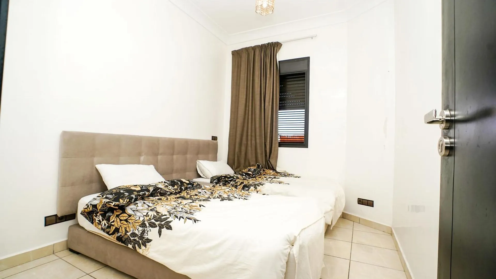 Appart Chic Familiale A Marrakech, 5 Piscines, Vue Imprenable Marrakesh Apartment