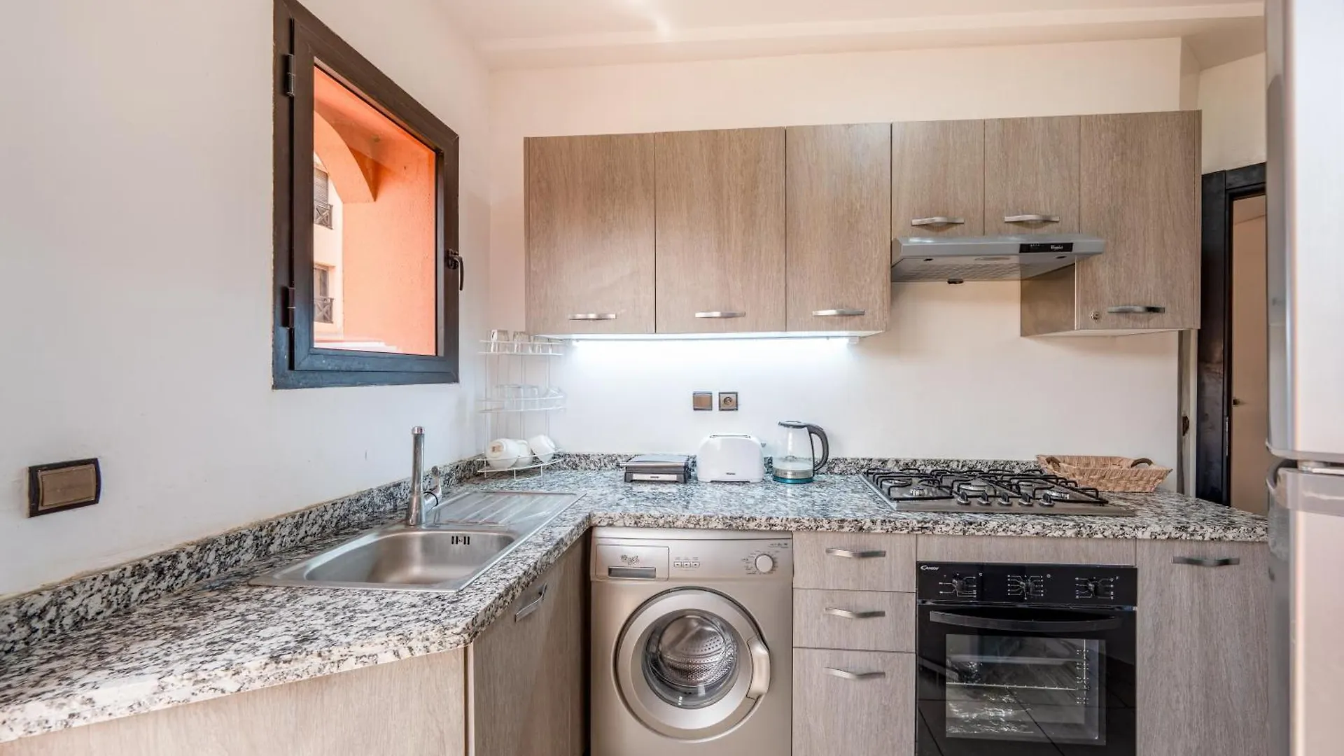 Apartment Appart Chic Familiale A Marrakech, 5 Piscines, Vue Imprenable Marrakesh Morocco