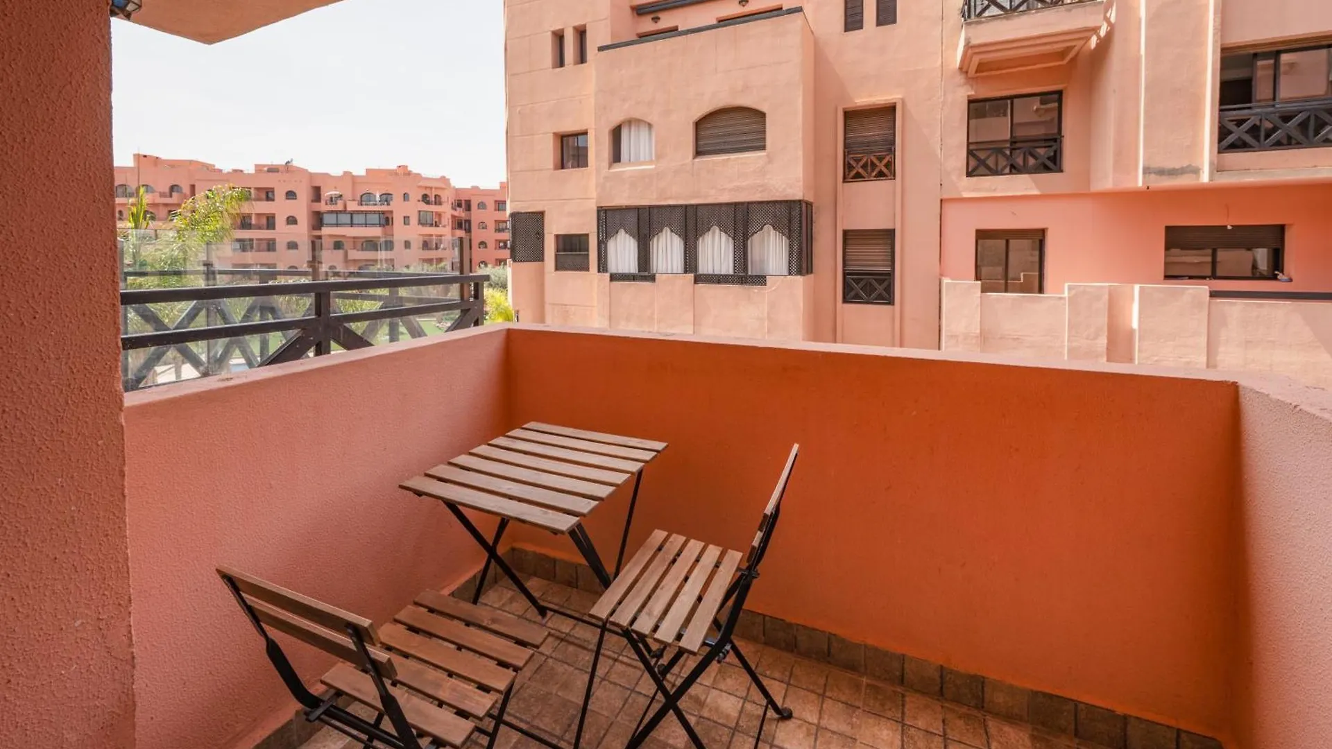 Apartment Appart Chic Familiale A Marrakech, 5 Piscines, Vue Imprenable Marrakesh