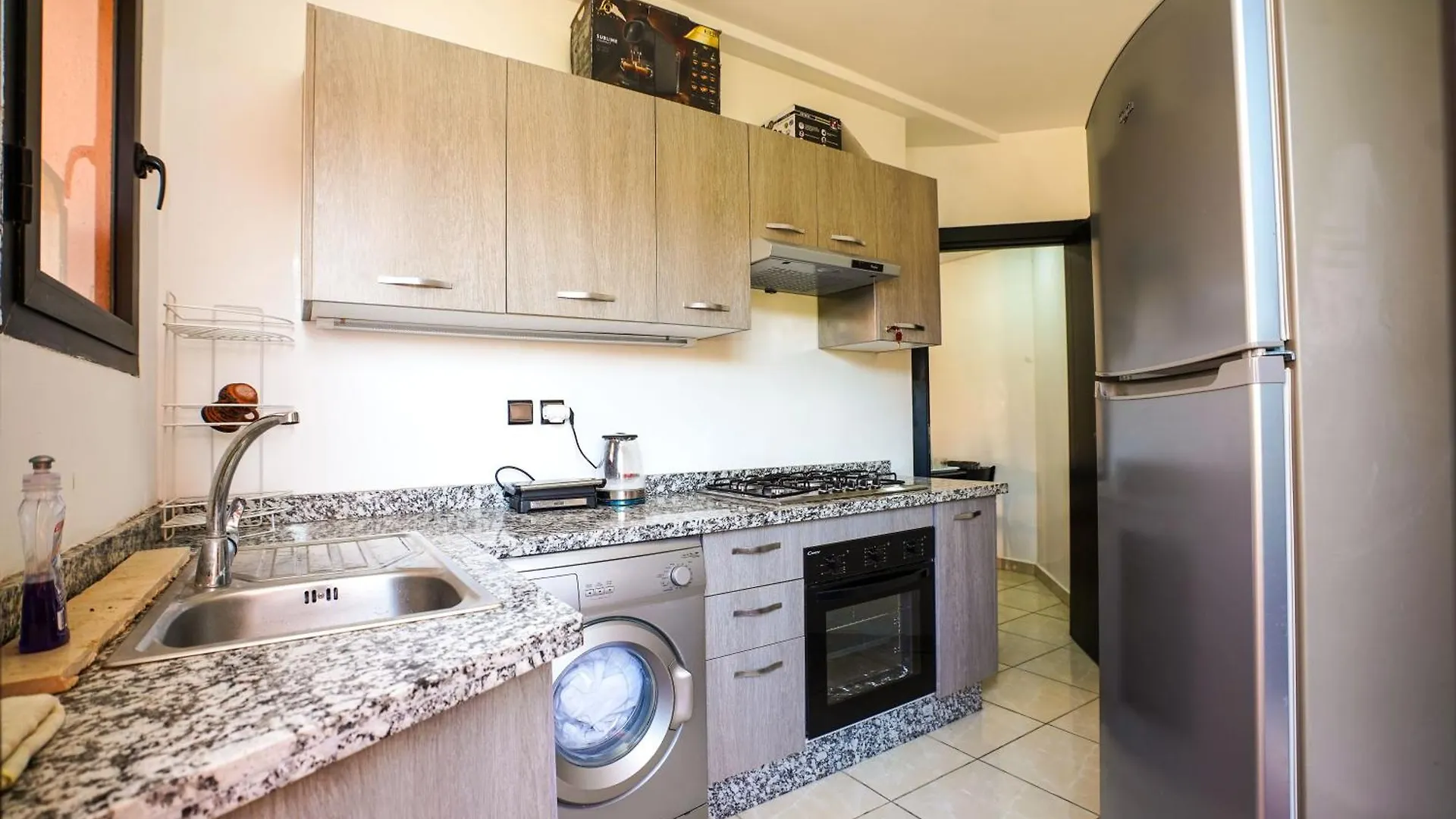 Appart Chic Familiale A Marrakech, 5 Piscines, Vue Imprenable Marrakesh 0*,  Marokko