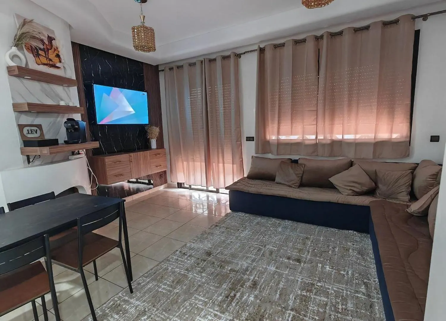 Lejlighed Appart Chic Familiale A Marrakech, 5 Piscines, Vue Imprenable Marrakesh