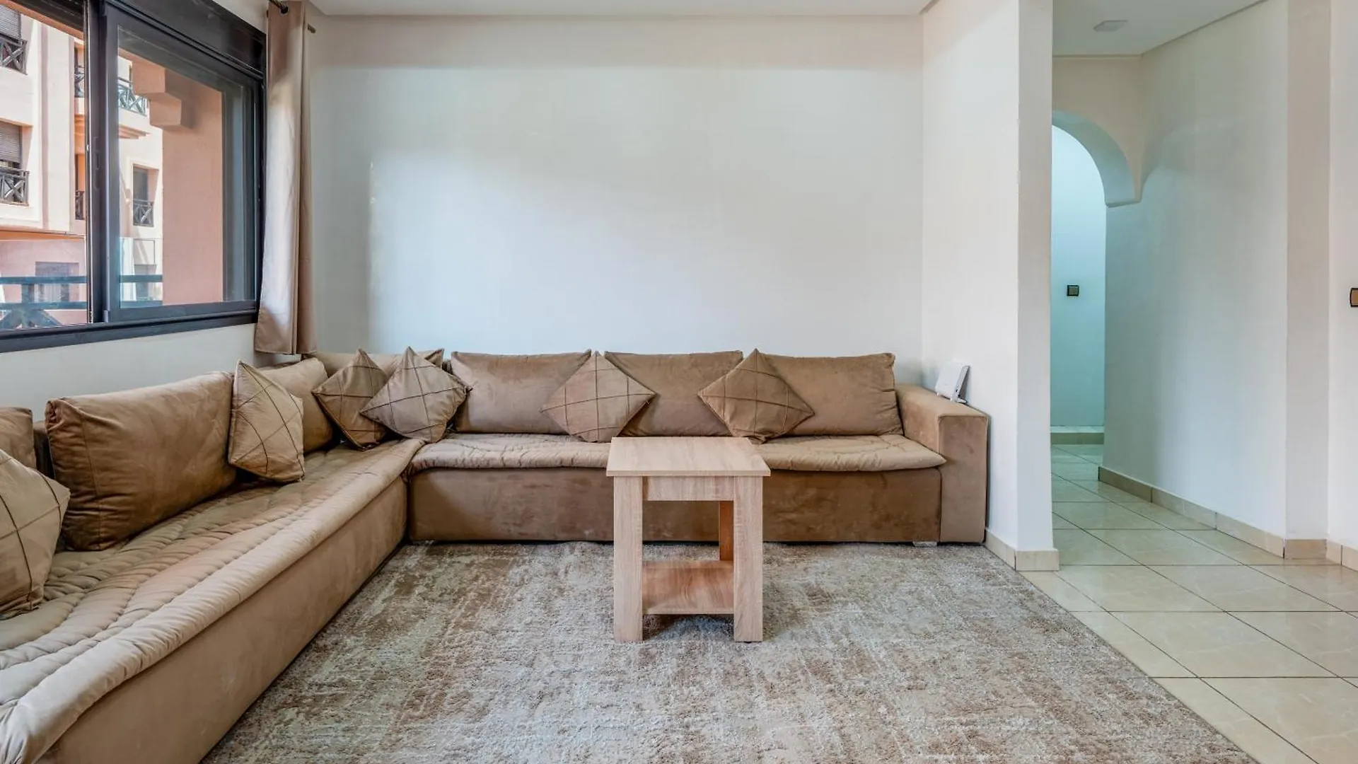 Appart Chic Familiale A Marrakech, 5 Piscines, Vue Imprenable Marrakesh Lejlighed
